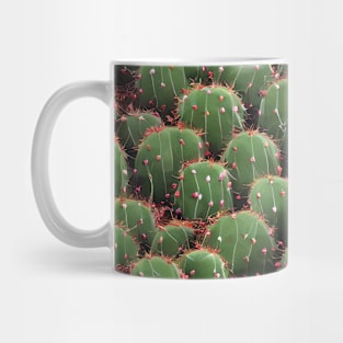 Cactus Design Mug